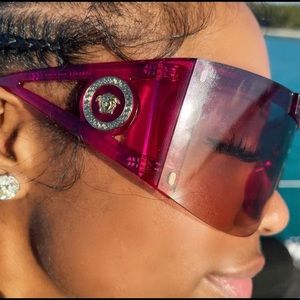 COPY - Authentic Versace Sunglasses as seen on De…